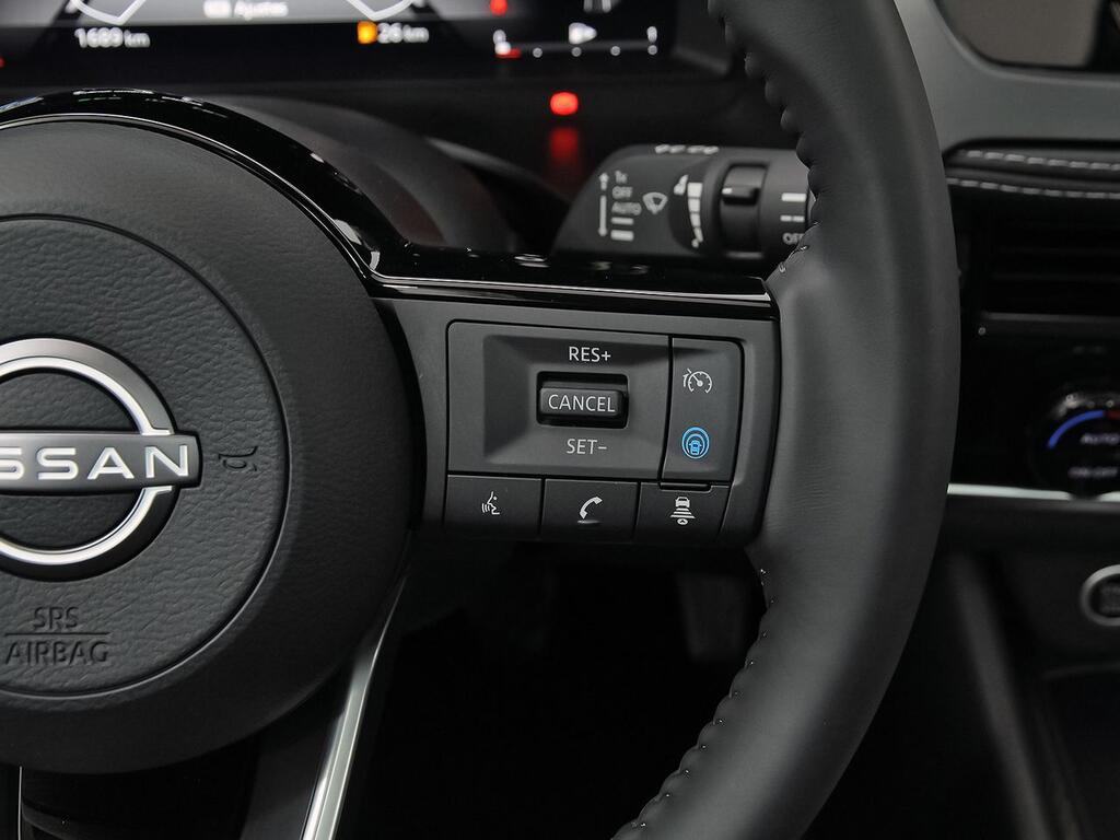 Nissan Qashqai DIG-T 103kW N-Connecta 18