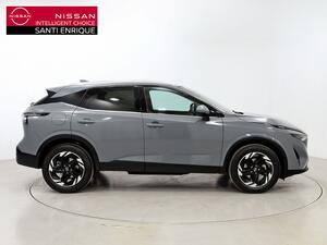 Nissan Qashqai DIG-T 103kW N-Connecta