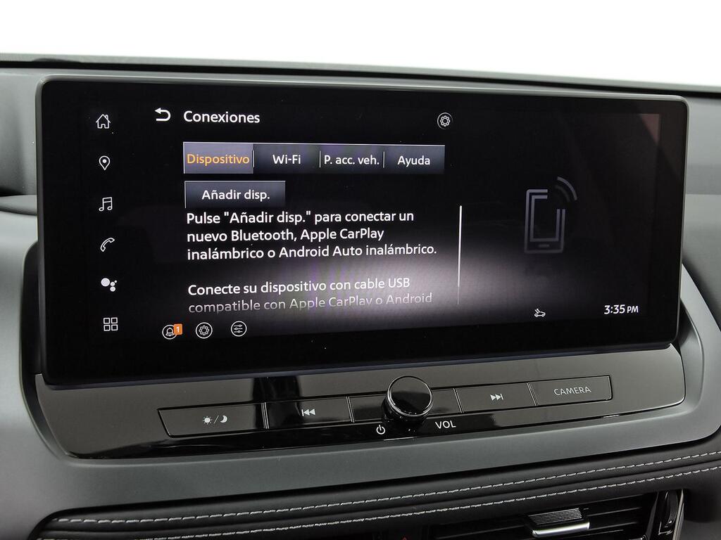 Nissan Qashqai DIG-T 103kW N-Connecta 29