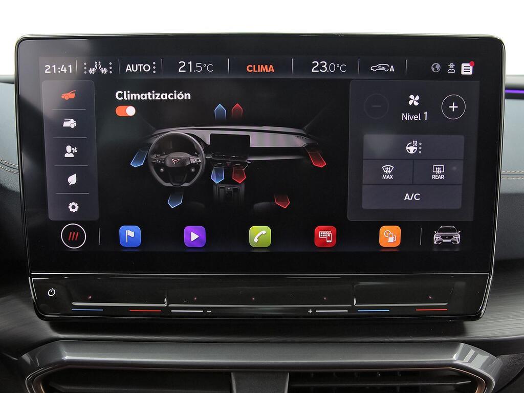 Cupra Formentor 1.4 e-Hybrid 180kW (245 CV) VZ DSG 32