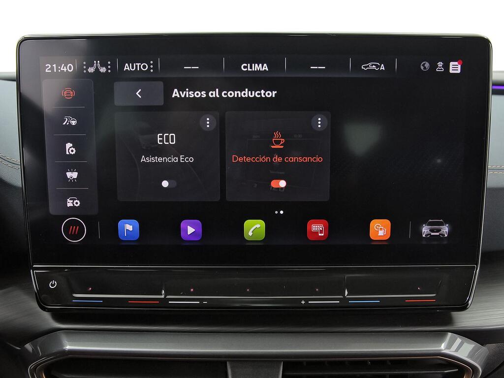 Cupra Formentor 1.4 e-Hybrid 180kW (245 CV) VZ DSG 29