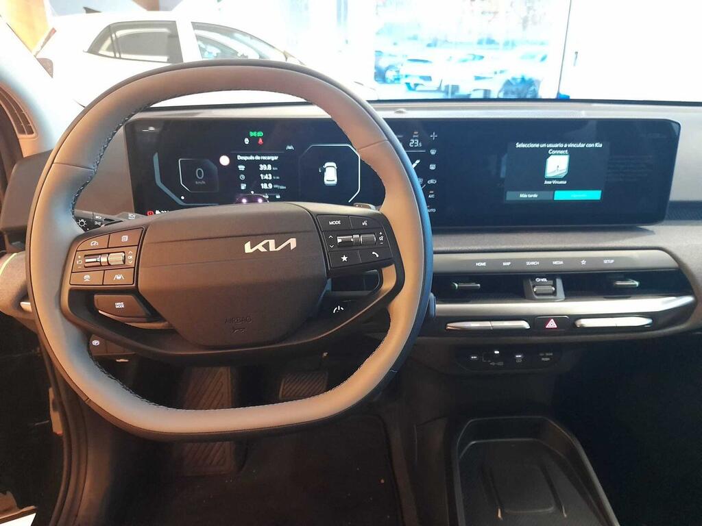 Kia EV4 Earth Launch Edition 81,4kWh 150kW (LR) 11