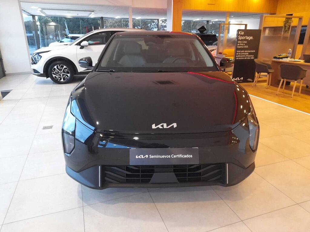 Kia EV4 Earth Launch Edition 81,4kWh 150kW (LR) 3