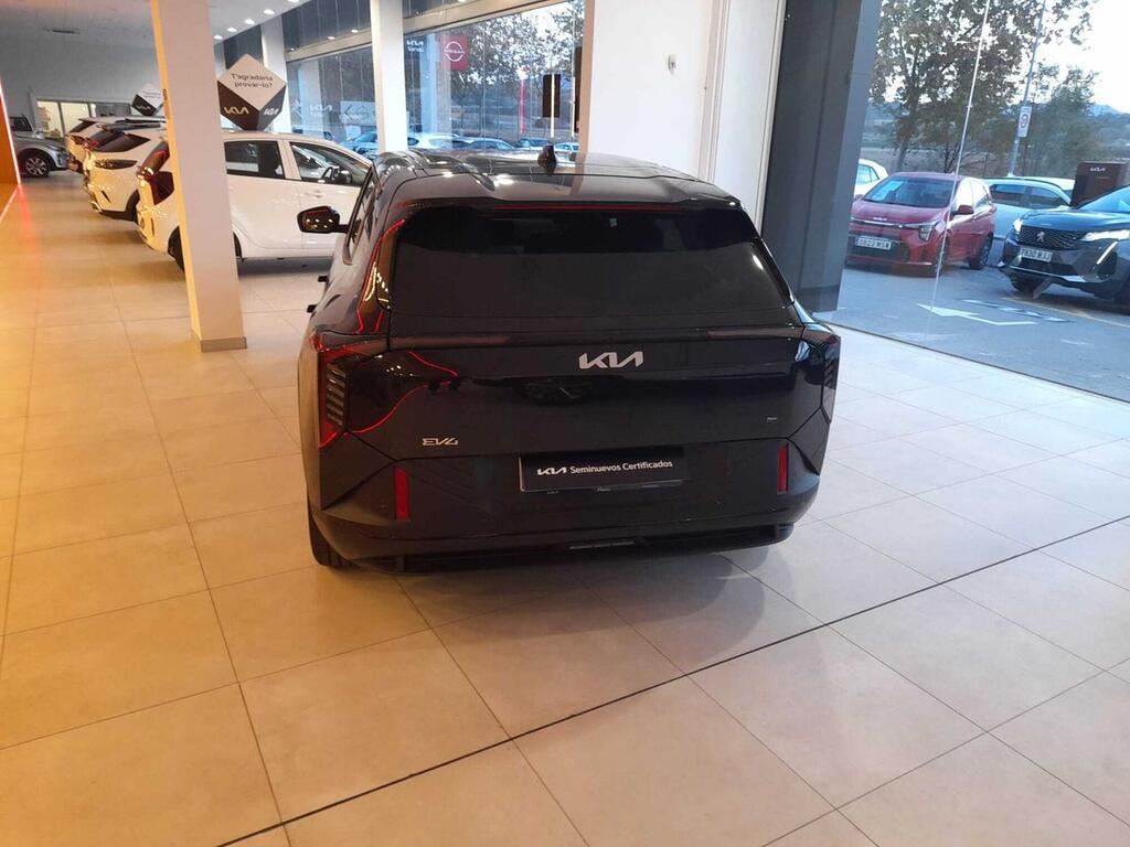 Kia EV4 Earth Launch Edition 81,4kWh 150kW (LR) 5