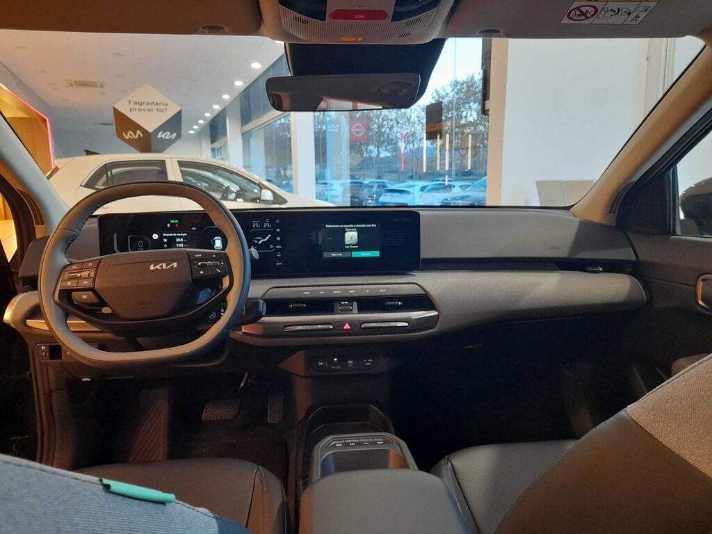 Kia EV4 Earth Launch Edition 81,4kWh 150kW (LR) 12