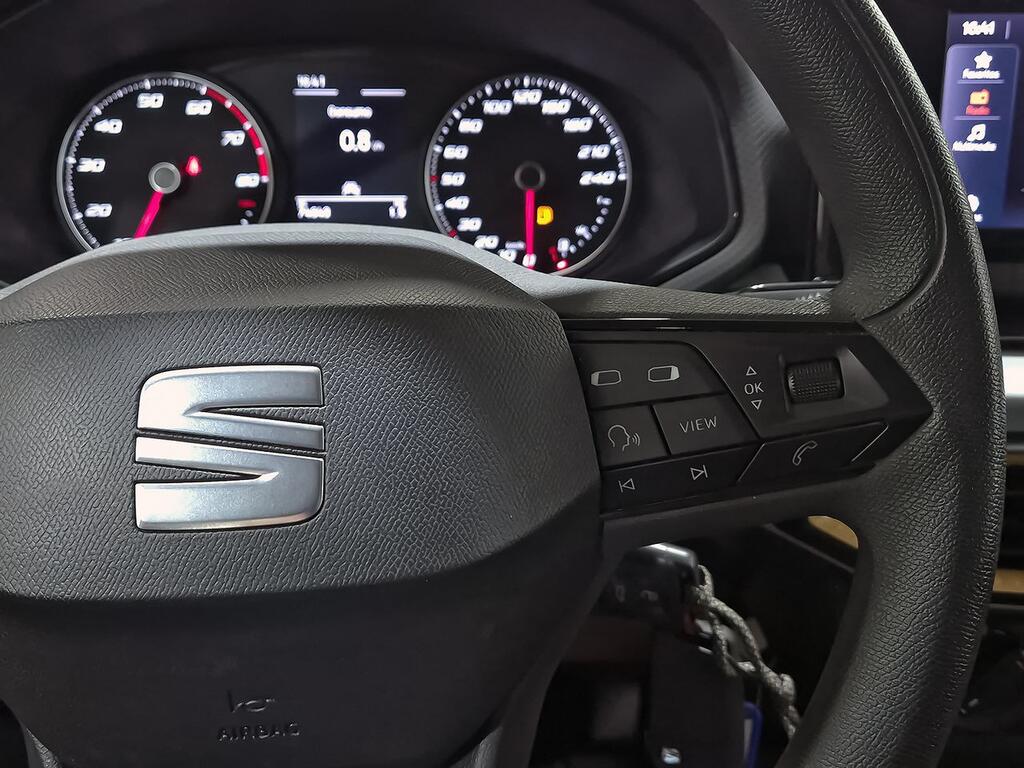 Seat Ibiza 1.0 MPI 59kW (80CV) Reference 15