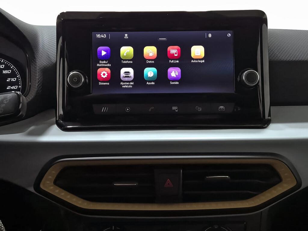 Seat Ibiza 1.0 MPI 59kW (80CV) Reference 19