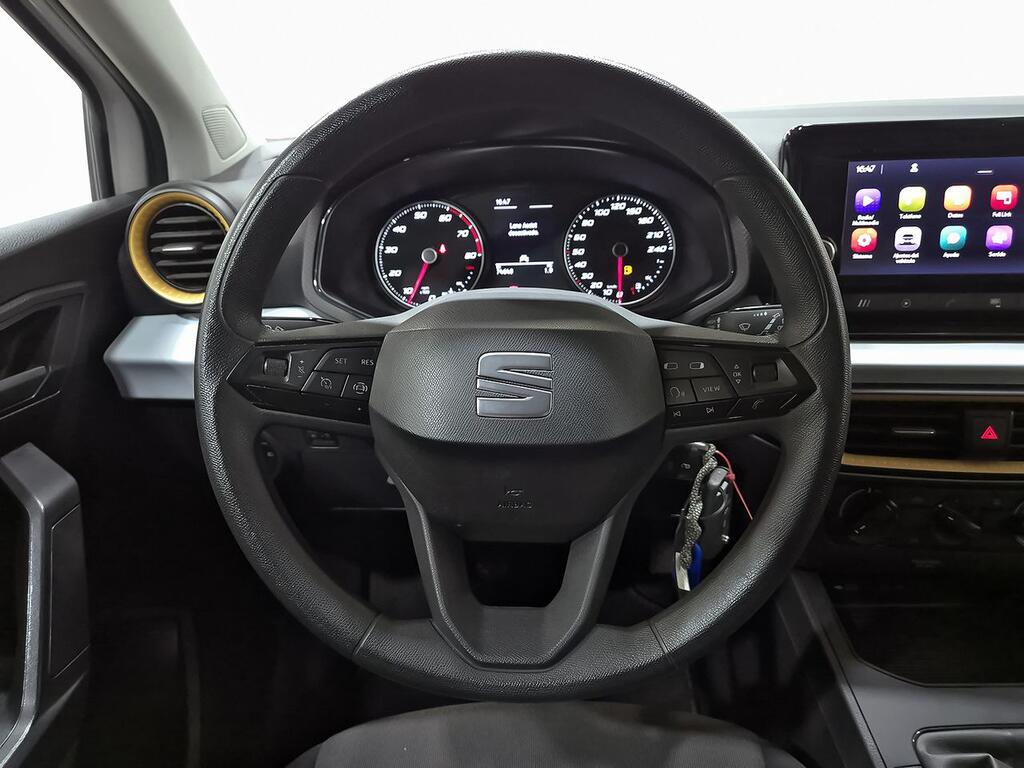 Seat Ibiza 1.0 MPI 59kW (80CV) Reference 26