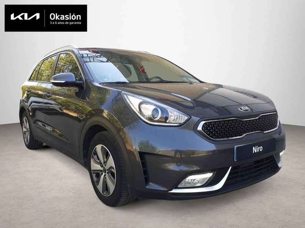 Kia Niro 1.6 GDi HEV 104kW (141CV) Drive