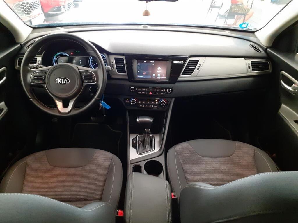 Kia Niro 1.6 GDi HEV 104kW (141CV) Drive 12