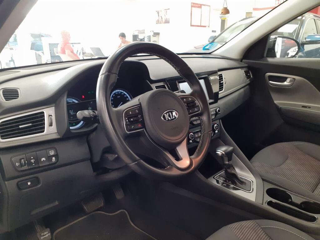 Kia Niro 1.6 GDi HEV 104kW (141CV) Drive 20