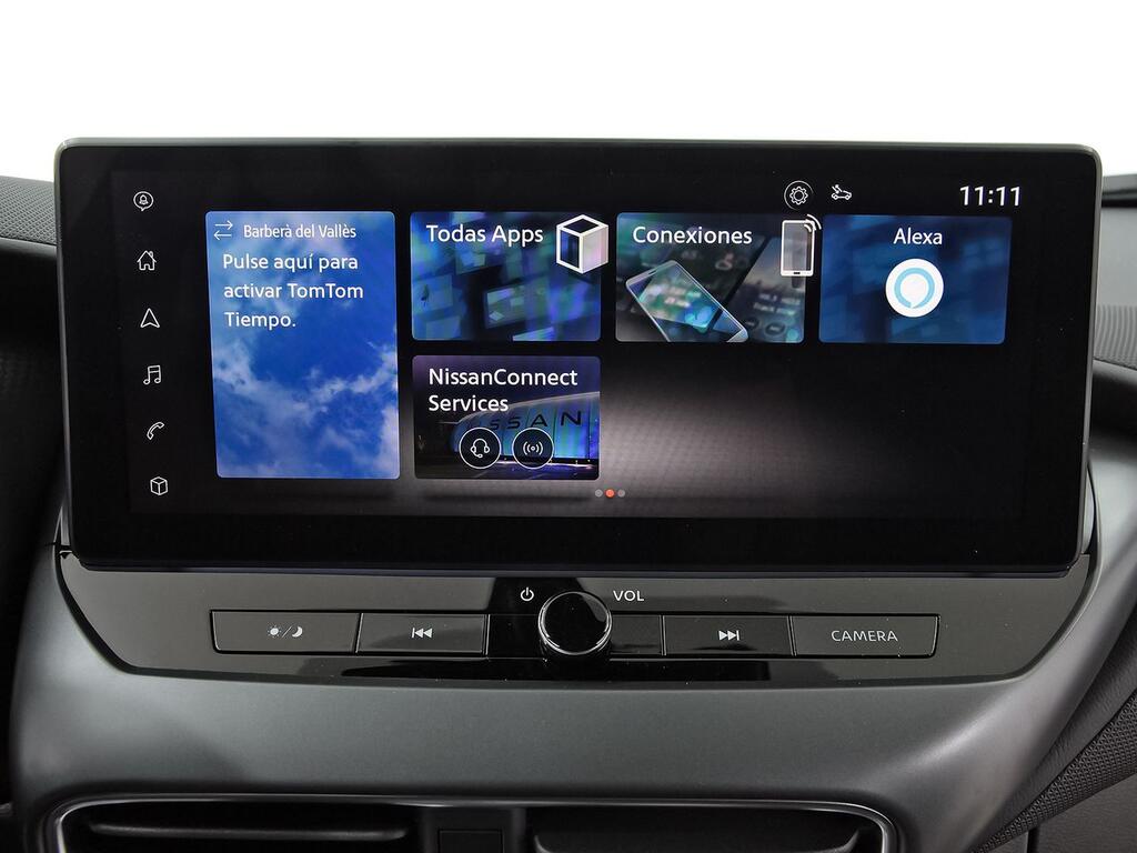 Nissan Juke 1.6 Hybrid 105kW (145CV) N-Connecta 21