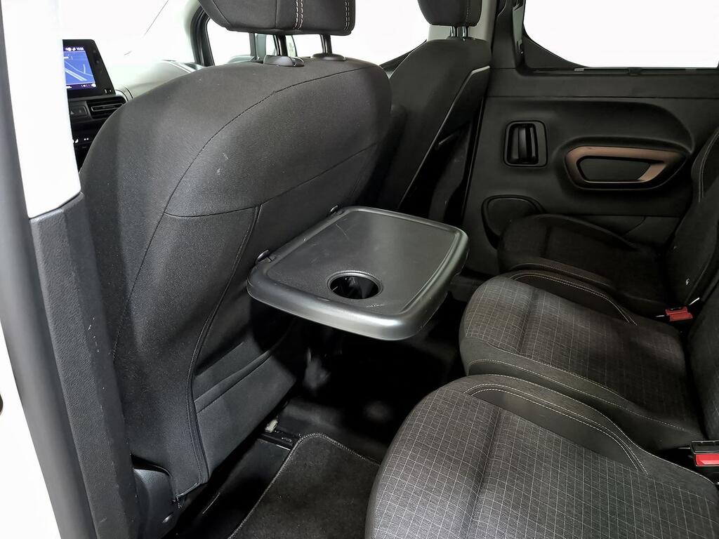 Peugeot Rifter GT Business Standard BlueHDi 73kW 32