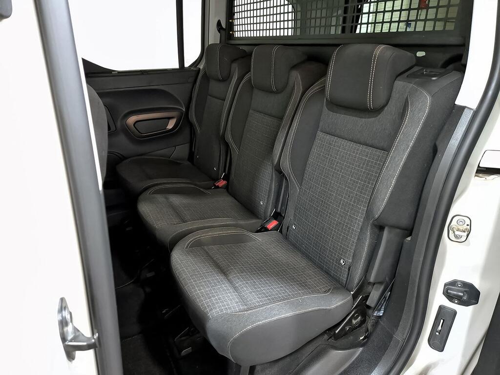 Peugeot Rifter GT Business Standard BlueHDi 73kW 9