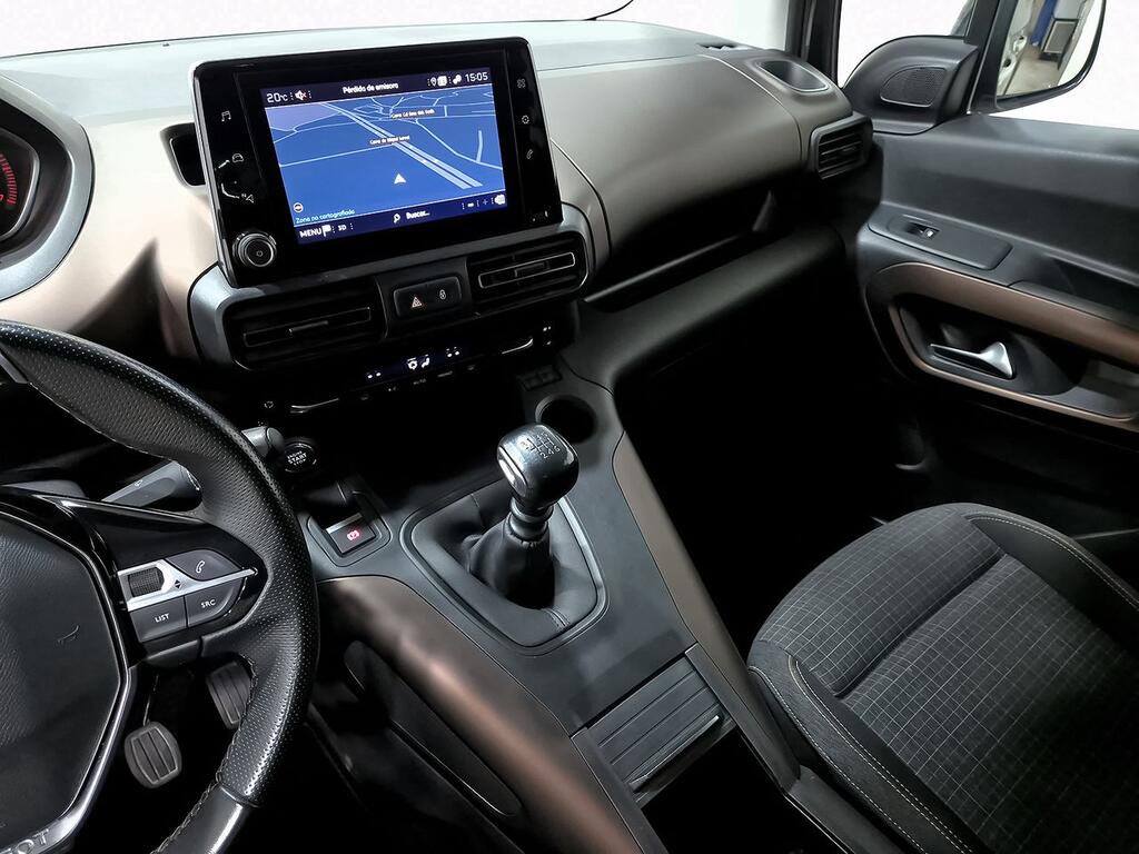 Peugeot Rifter GT Business Standard BlueHDi 73kW 27