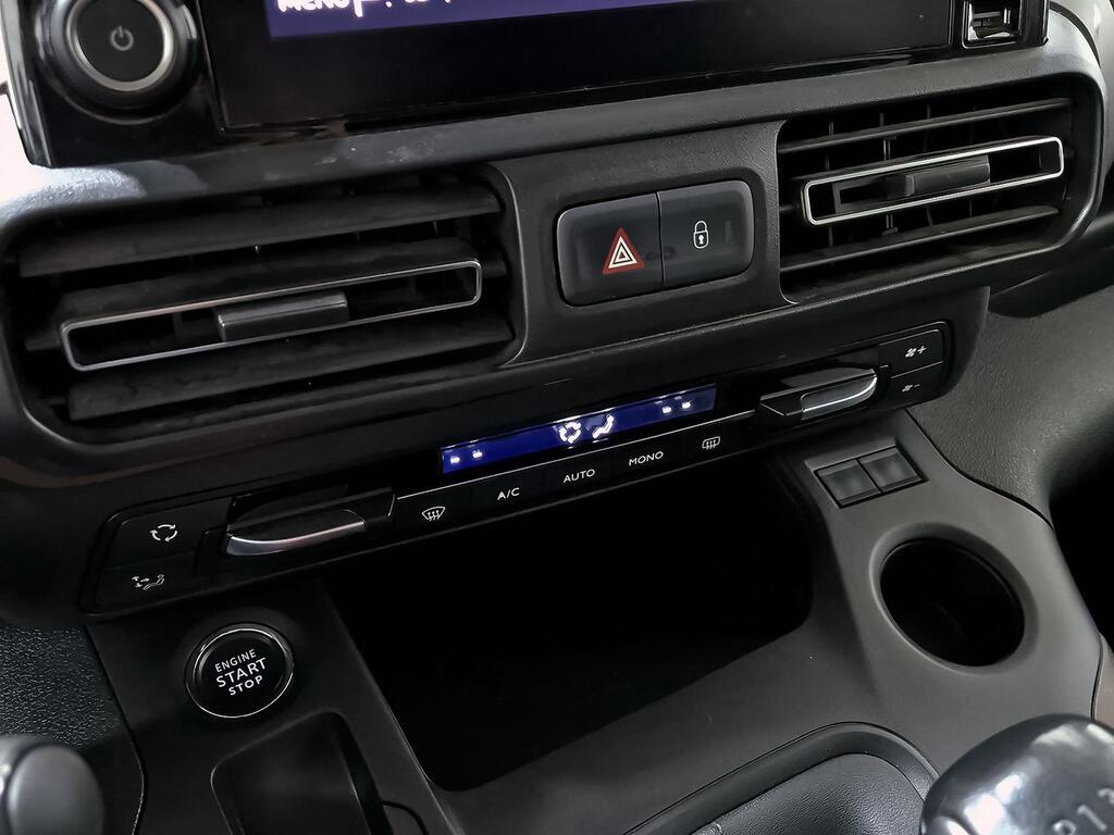 Peugeot Rifter GT Business Standard BlueHDi 73kW 24