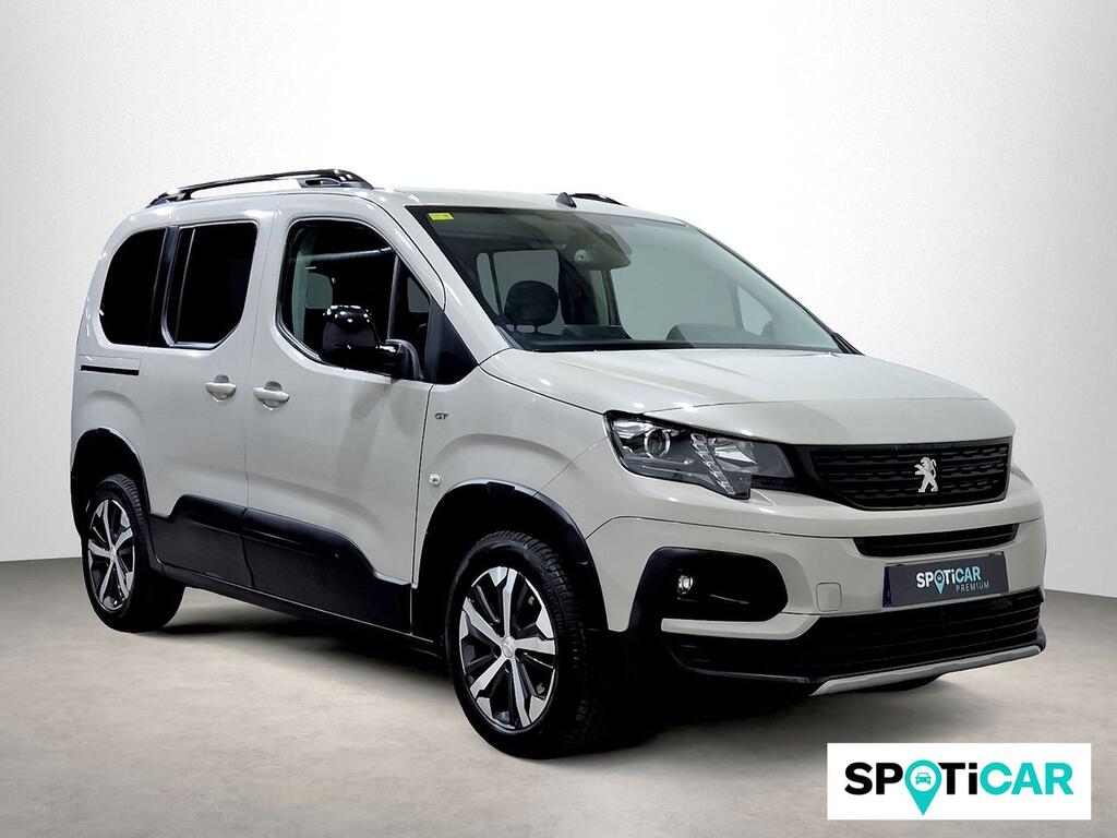 Peugeot Rifter GT Business Standard BlueHDi 73kW