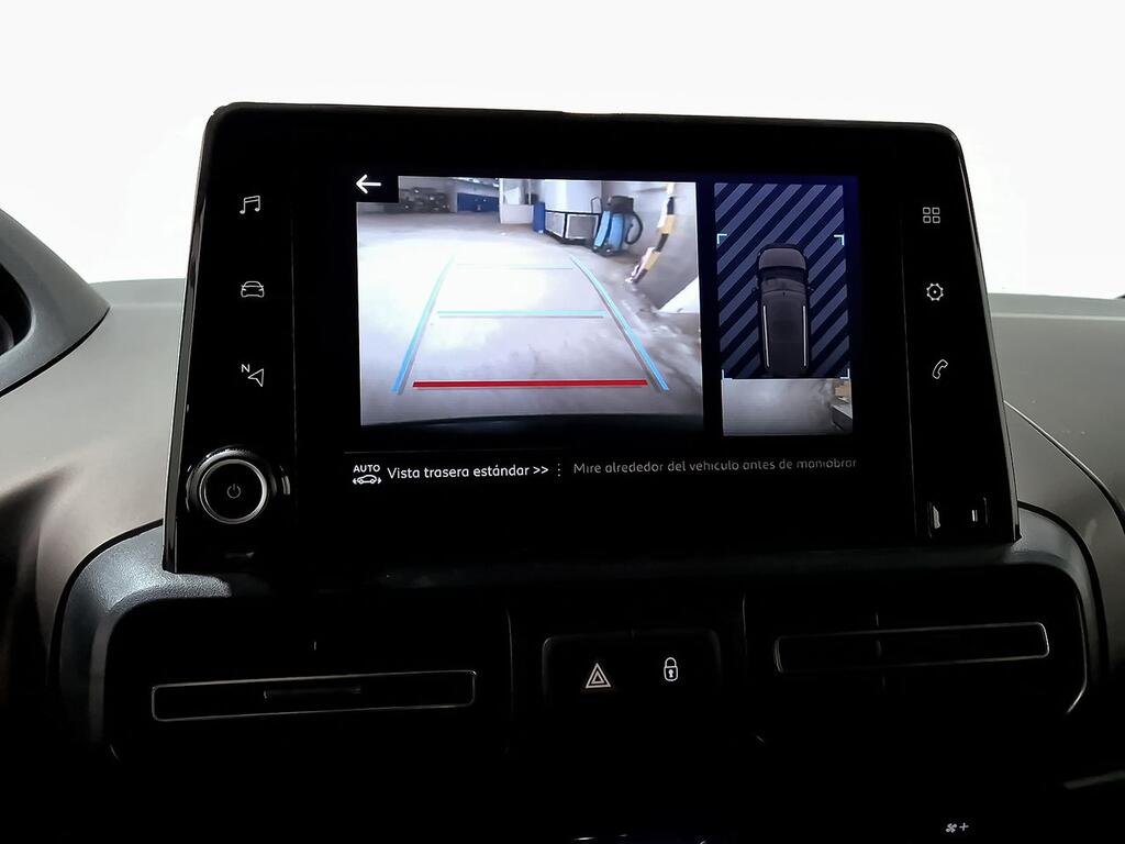 Peugeot Rifter GT Business Standard BlueHDi 73kW 23