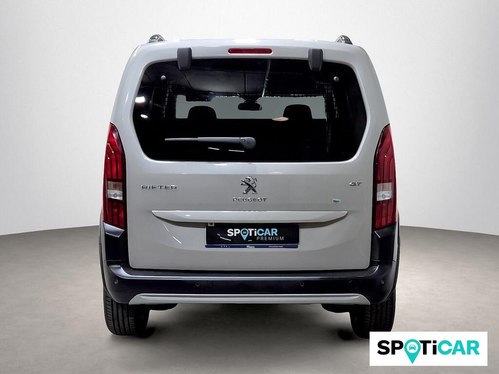 Peugeot Rifter GT Business Standard BlueHDi 73kW 6