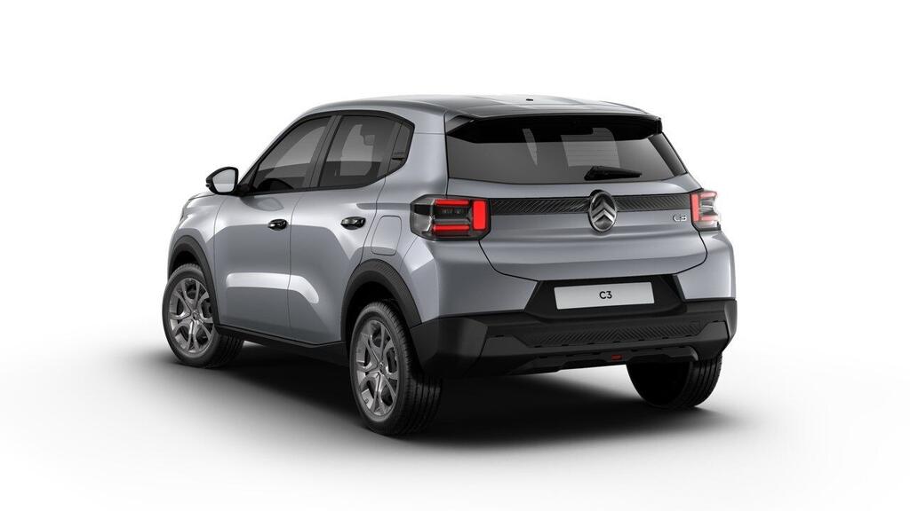 Citroën C3 ë-C3 Eléctrico You 4