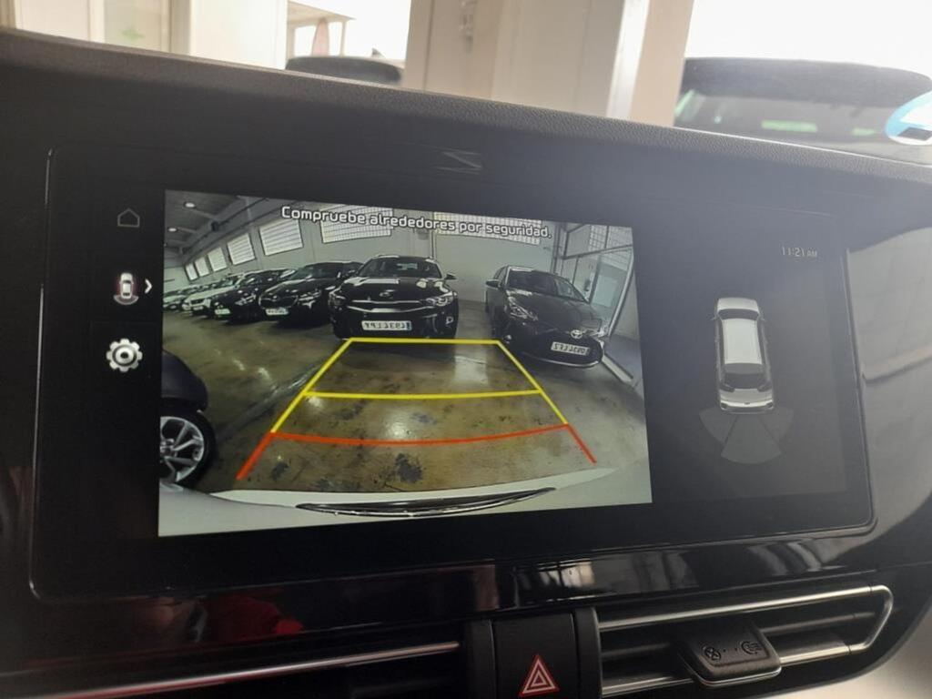 Kia Niro 1.6 GDi HEV 104kW (141CV) Drive 22