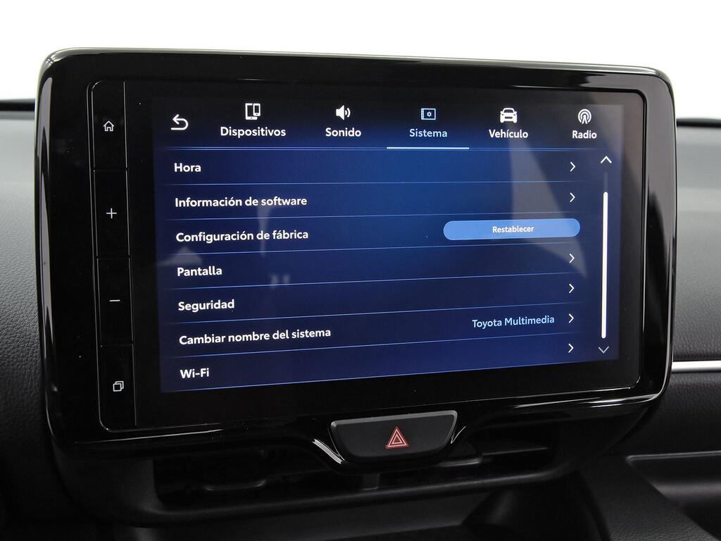 Toyota Yaris 1.5 120H Active Plus 22