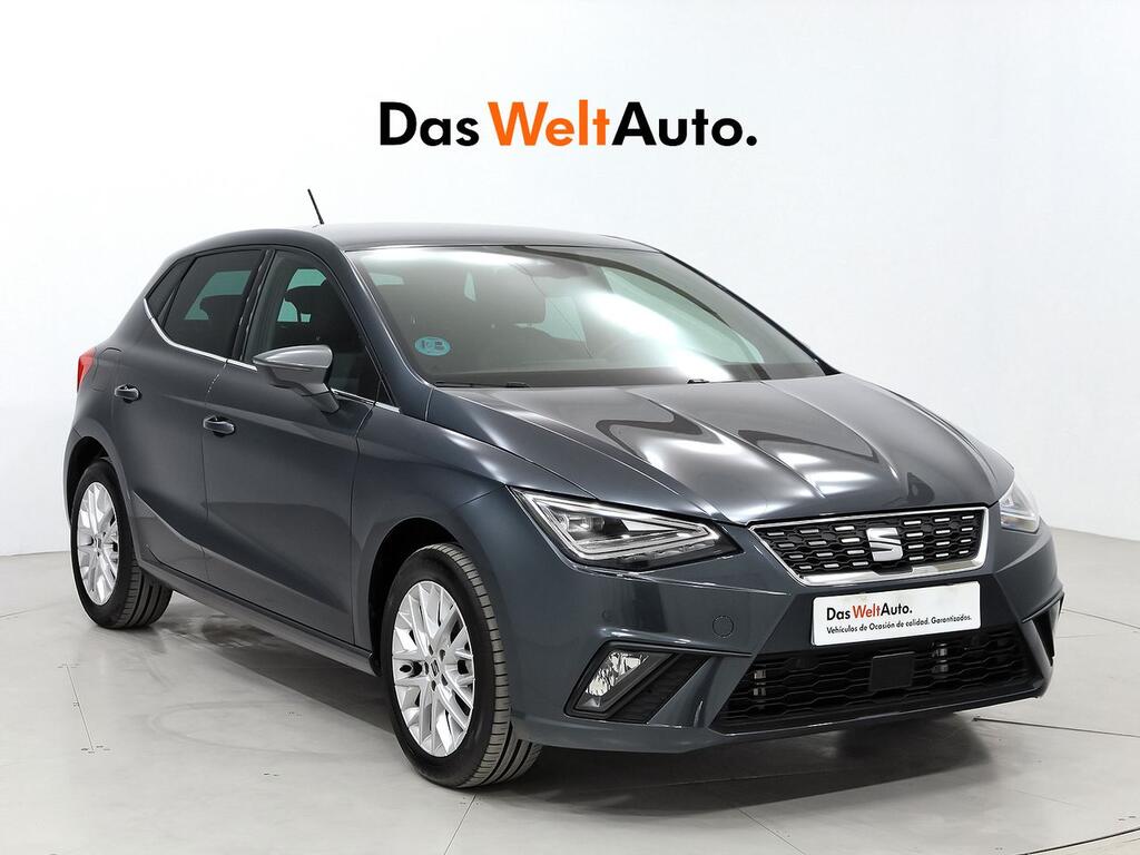 SEAT Ibiza 1.0 TSI 85kW Xcellence