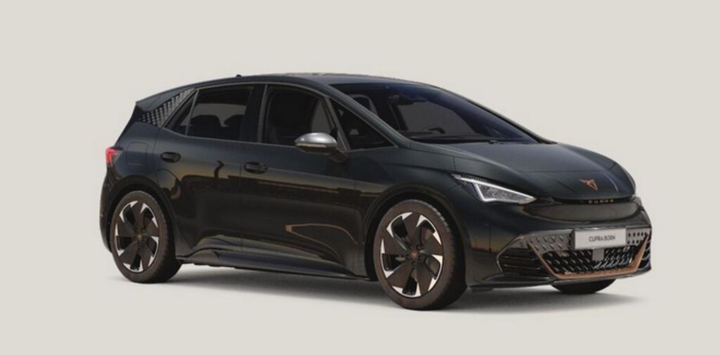 Cupra Born 170kW (231 CV) 79kWh E-Boost Pack+Batter 7