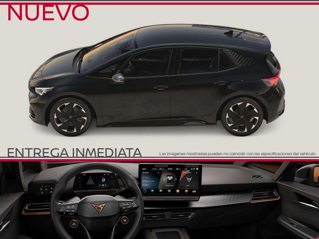 CUPRA Born 170kW (231 CV) 79kWh E-Boost Pack+Batter