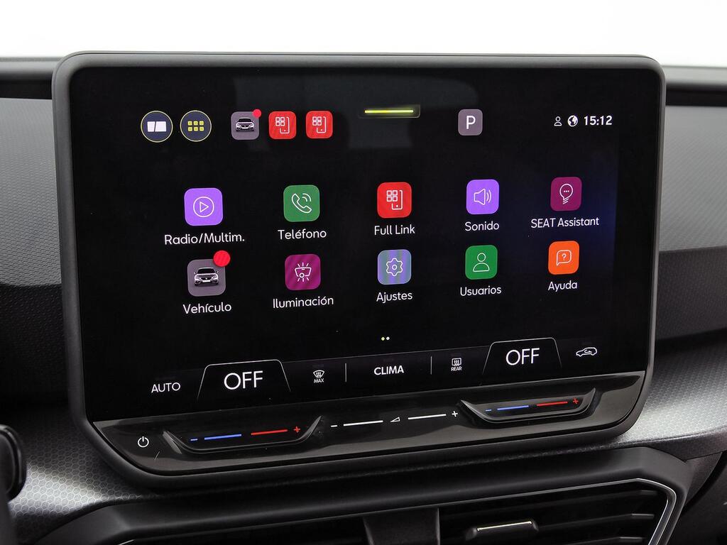 Seat Leon 1.5 TSI 85kW S&S Style 25 Aniversario 18