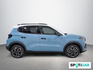 Citroën C3 ë-C3 Eléctrico Max