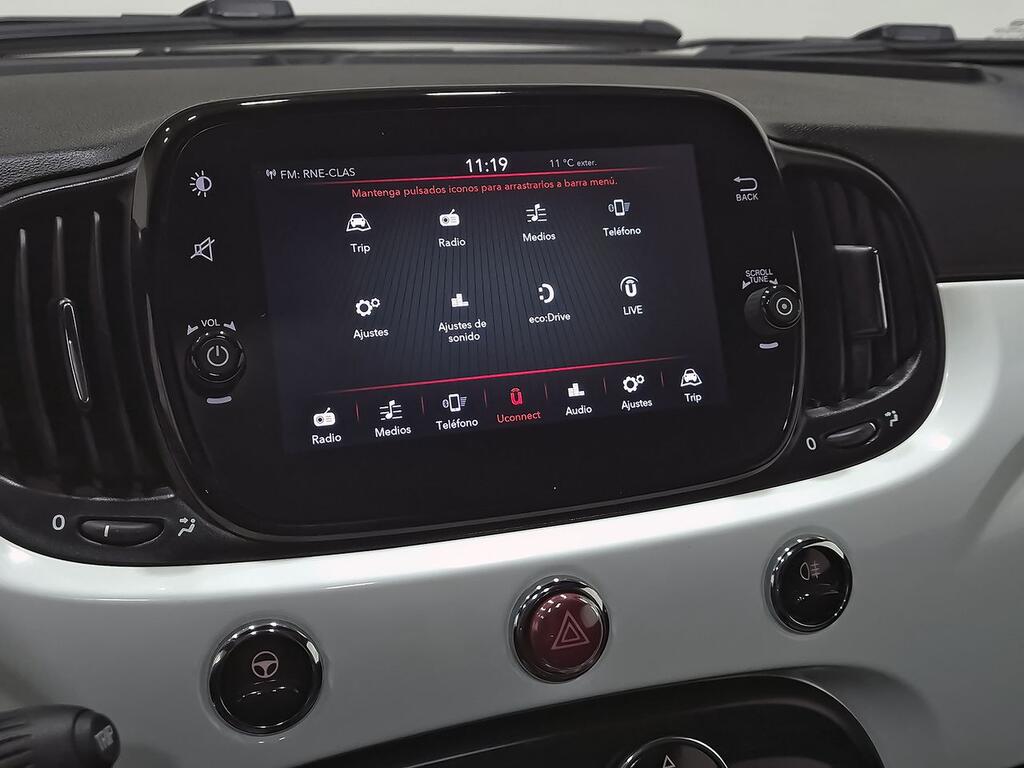 Fiat 500 Launch Edition 1.0 6v GSE 52KW (70 CV) 19