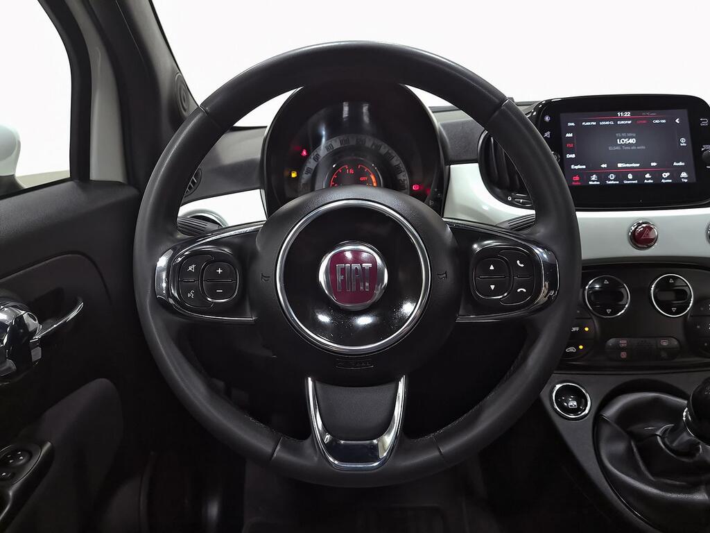 Fiat 500 Launch Edition 1.0 6v GSE 52KW (70 CV) 18