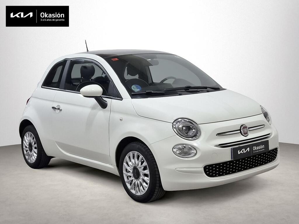 Fiat 500 Launch Edition 1.0 6v GSE 52KW (70 CV)