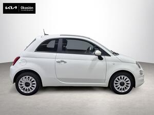 Fiat 500 Launch Edition 1.0 6v GSE 52KW (70 CV)