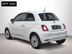 Fiat 500 Launch Edition 1.0 6v GSE 52KW (70 CV)