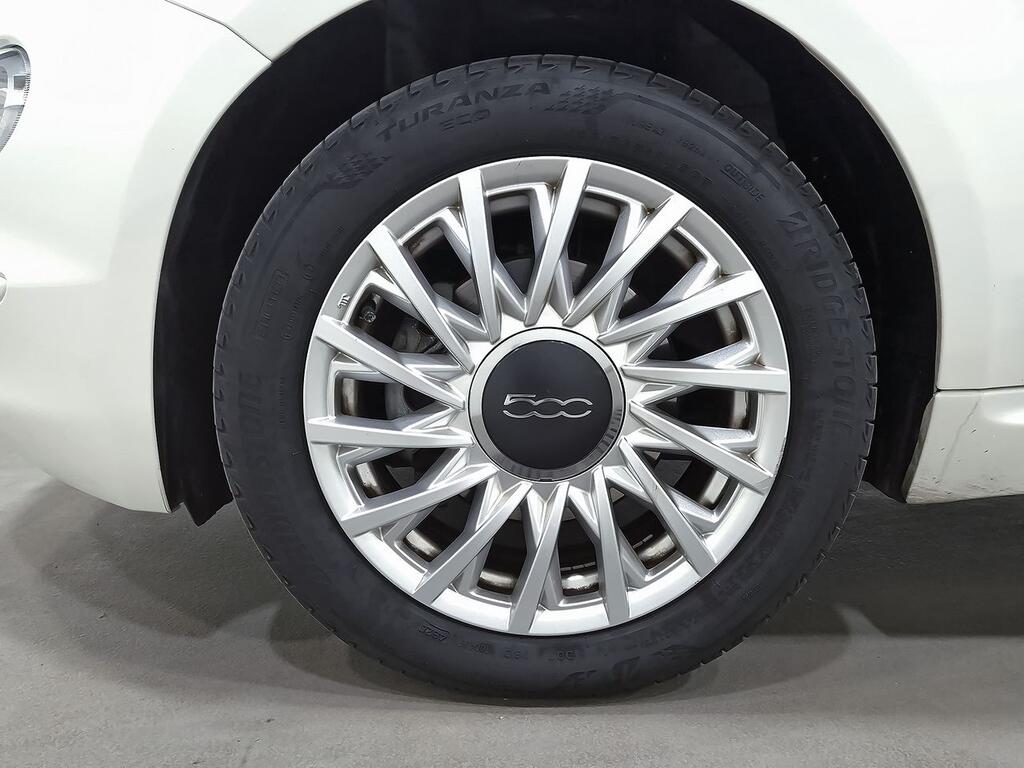 Fiat 500 Launch Edition 1.0 6v GSE 52KW (70 CV) 10