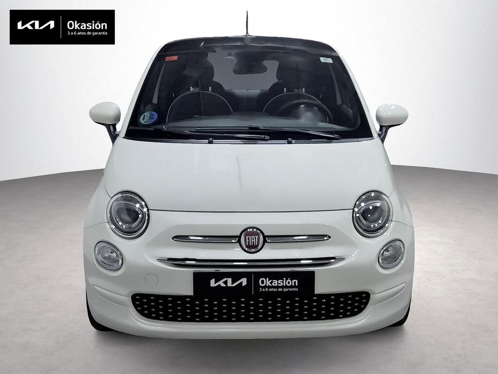 Fiat 500 Launch Edition 1.0 6v GSE 52KW (70 CV) 4