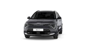 Kia Niro 1.6 GDi HEV 102kW (139CV) Concept