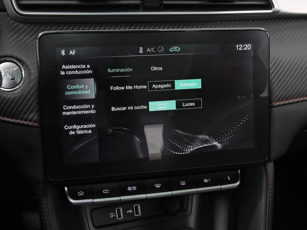 MG ZS 1.0T Luxury 31