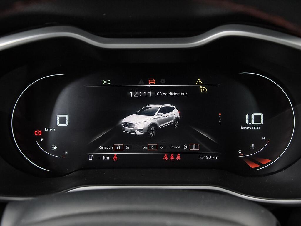 MG ZS 1.0T Luxury 17