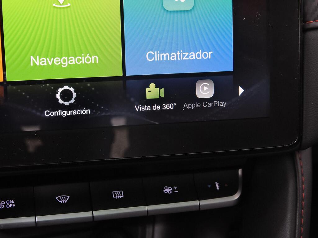 MG ZS 1.0T Luxury 28