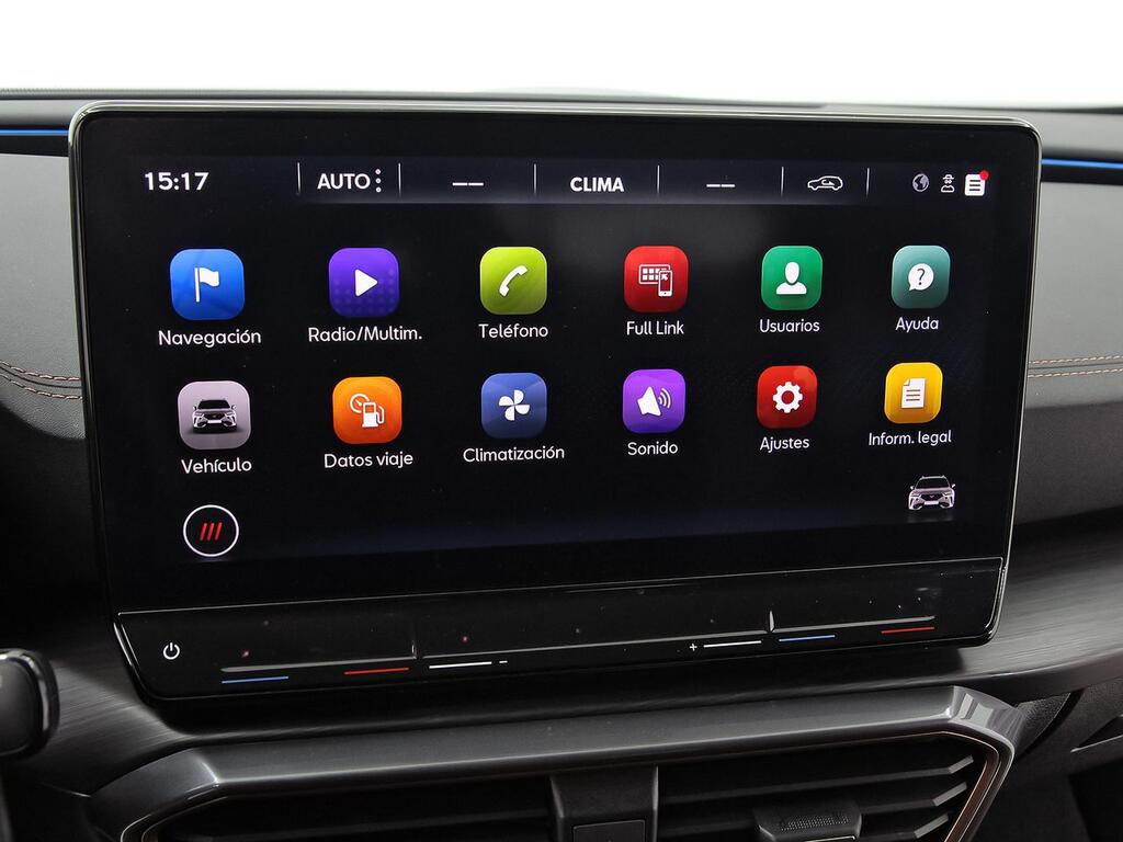 Cupra Formentor 1.4 e-Hybrid 150kW Tech Edition DSG 19