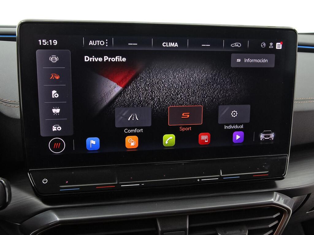 Cupra Formentor 1.4 e-Hybrid 150kW Tech Edition DSG 23