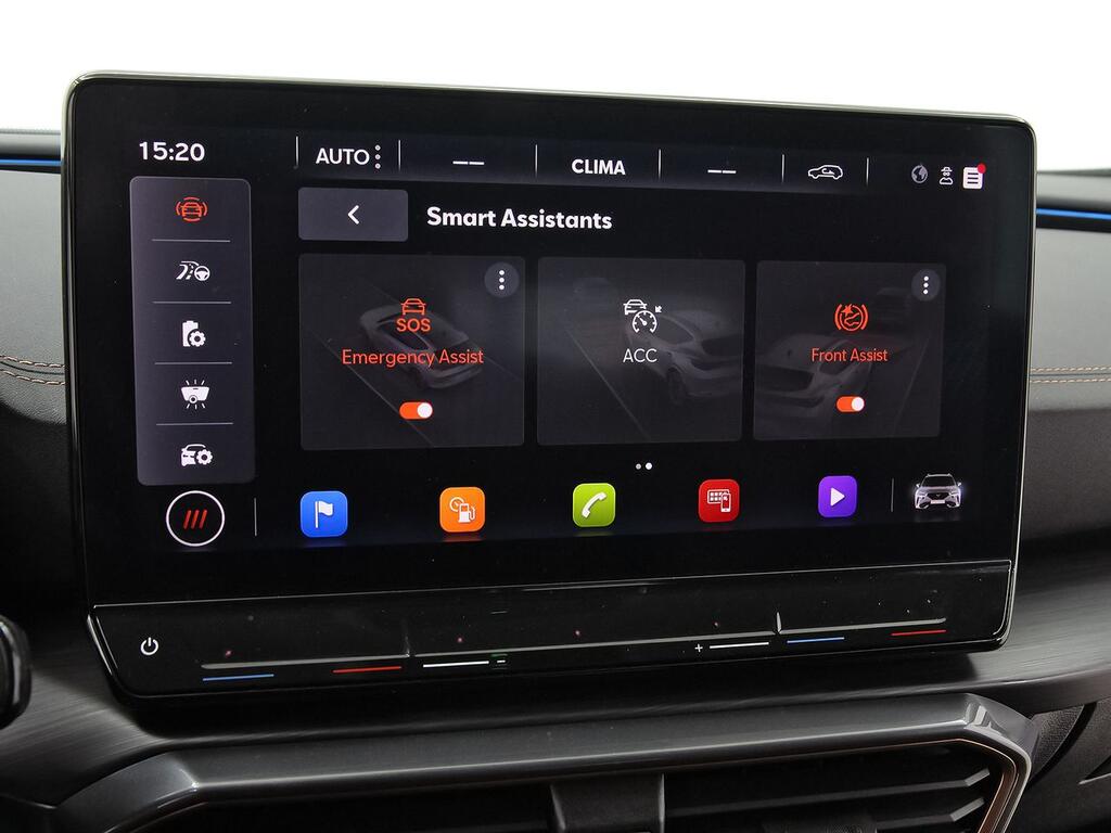 Cupra Formentor 1.4 e-Hybrid 150kW Tech Edition DSG 28