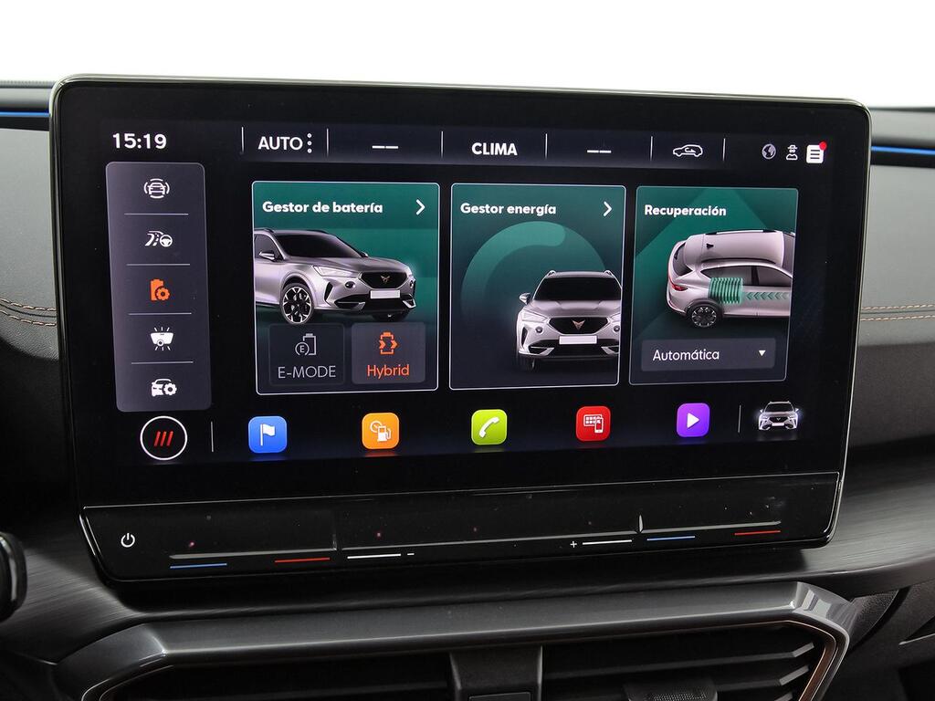 Cupra Formentor 1.4 e-Hybrid 150kW Tech Edition DSG 24