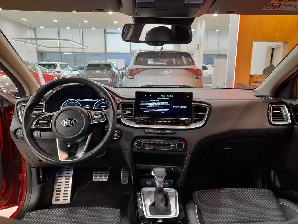 Kia XCeed 1.5 MHEV Emotion 118kW (160CV) DCT 13