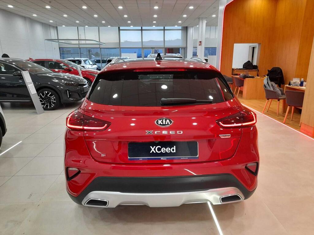 Kia XCeed 1.5 MHEV Emotion 118kW (160CV) DCT 4