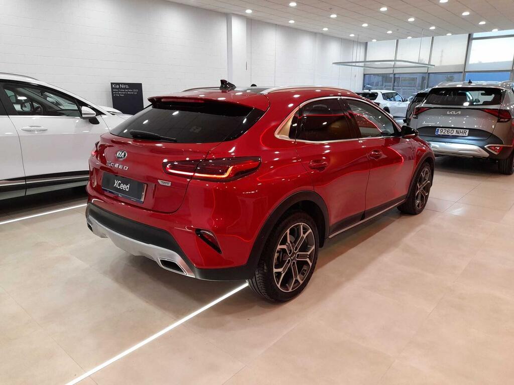 Kia XCeed 1.5 MHEV Emotion 118kW (160CV) DCT 5