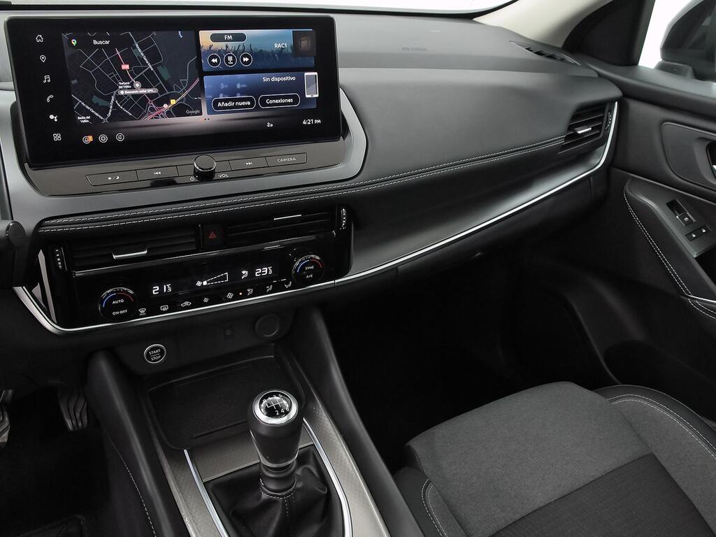 Nissan Qashqai DIG-T 103kW N-Connecta 11